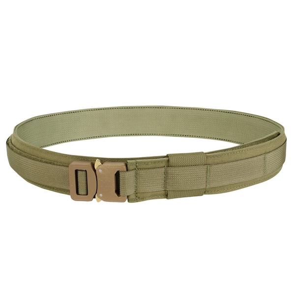 COBRA GUN BELT, COYOTE TAN, M